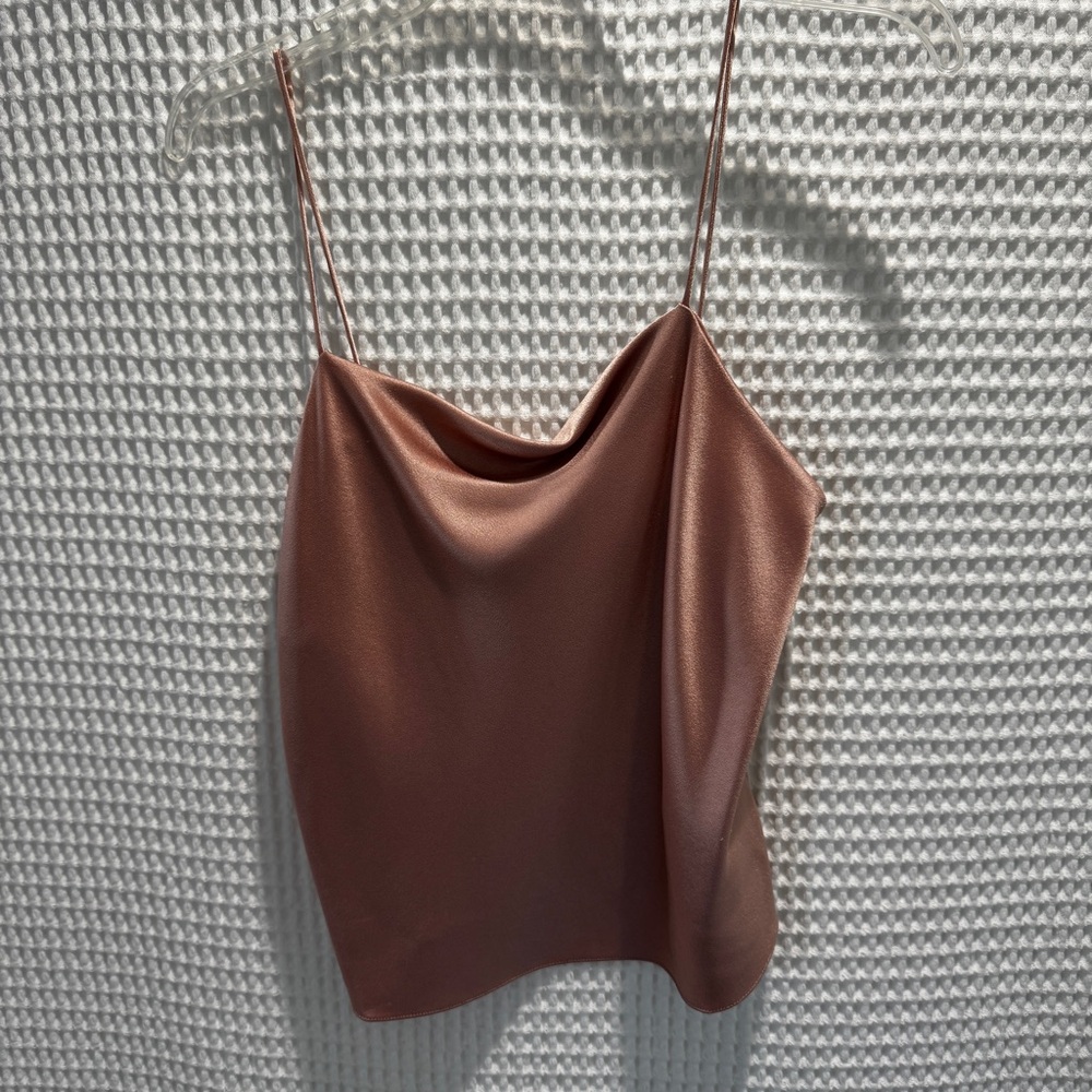 Alice + Olivia Elegant Rose Pink Women's Top